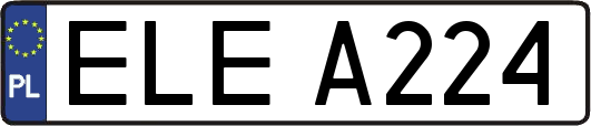ELEA224