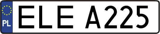 ELEA225