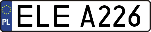 ELEA226