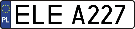 ELEA227