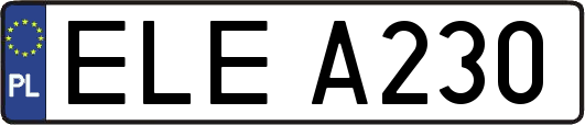 ELEA230