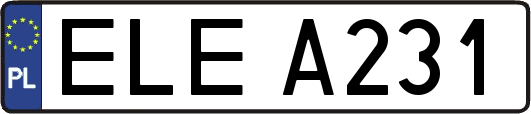 ELEA231