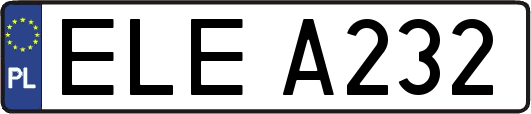 ELEA232