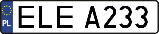 ELEA233