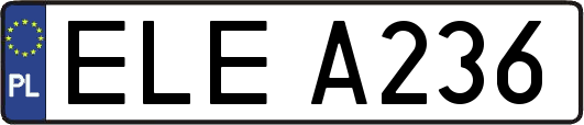 ELEA236