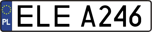 ELEA246