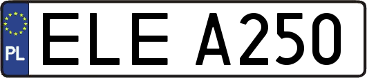 ELEA250