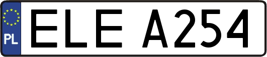 ELEA254