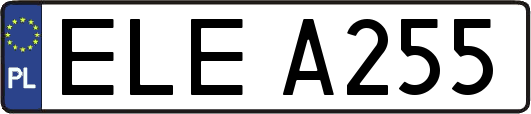 ELEA255