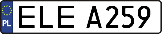 ELEA259