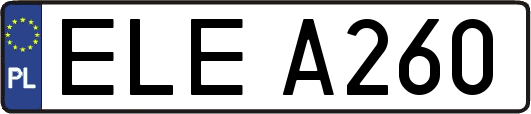 ELEA260