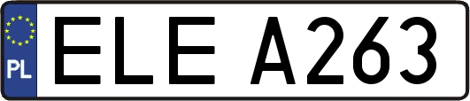 ELEA263