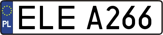 ELEA266