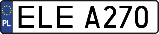 ELEA270