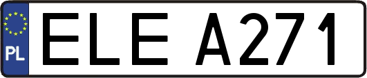 ELEA271
