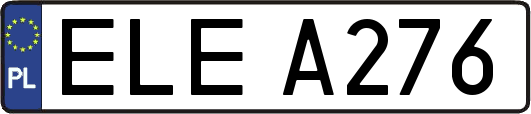 ELEA276