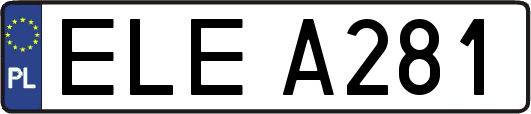 ELEA281