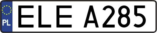 ELEA285