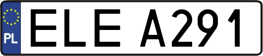 ELEA291