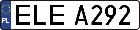 ELEA292