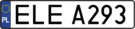 ELEA293