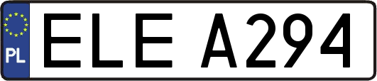 ELEA294