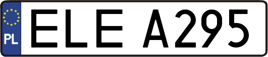 ELEA295