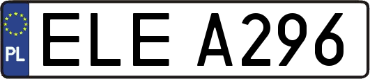 ELEA296