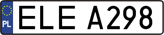 ELEA298