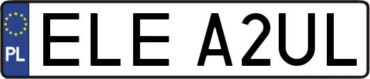 ELEA2UL