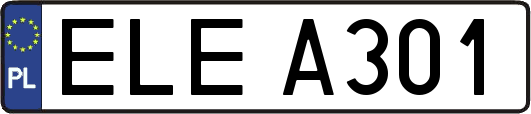 ELEA301