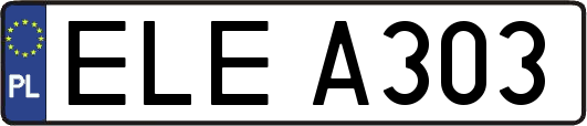 ELEA303