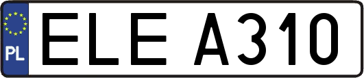 ELEA310