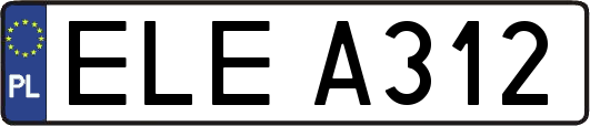 ELEA312
