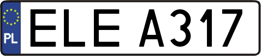 ELEA317
