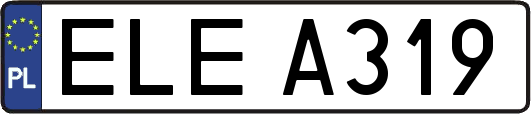 ELEA319