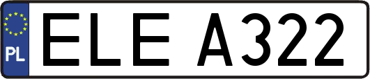 ELEA322