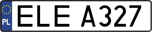 ELEA327