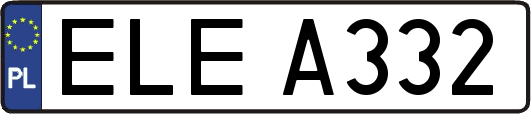 ELEA332