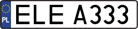 ELEA333