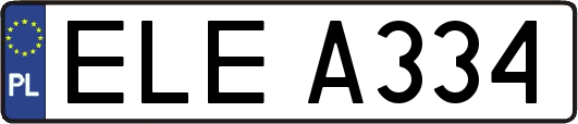 ELEA334
