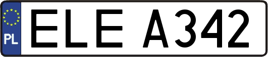 ELEA342