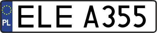 ELEA355