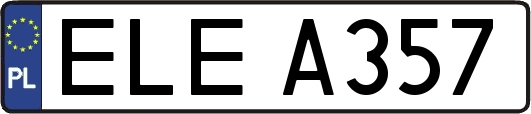 ELEA357