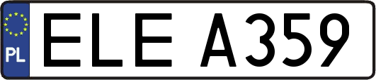 ELEA359