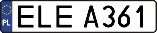 ELEA361