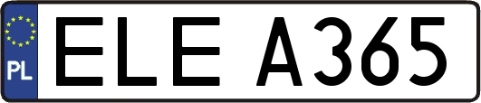 ELEA365