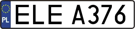 ELEA376