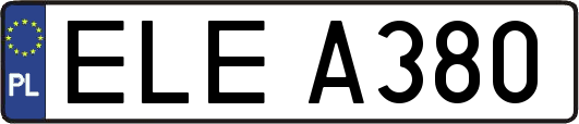 ELEA380
