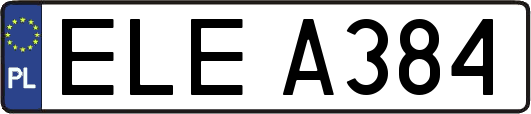 ELEA384